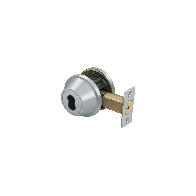Deltana CL200LAIC-26D Door Deadbolt Deltana CL200LAIC-26D Door Deadbolt