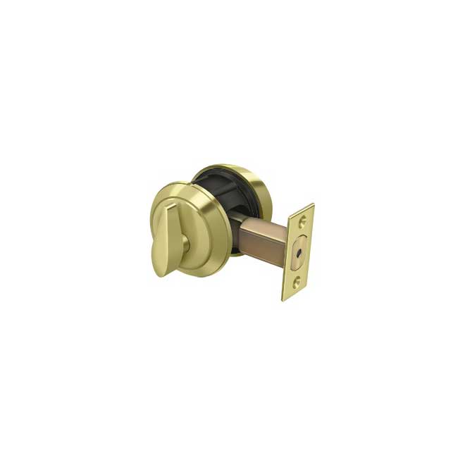 Deltana CL200LM-3 Door Deadbolt