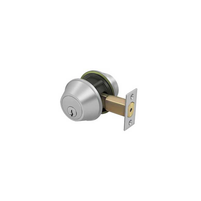 Deltana CL210LA-32D Door Deadbolt