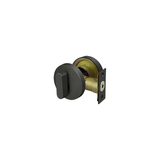 Deltana ZDRU10B Door Deadbolt Deltana ZDRU10B Door Deadbolt