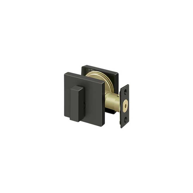 Deltana ZDSU10B Door Deadbolt