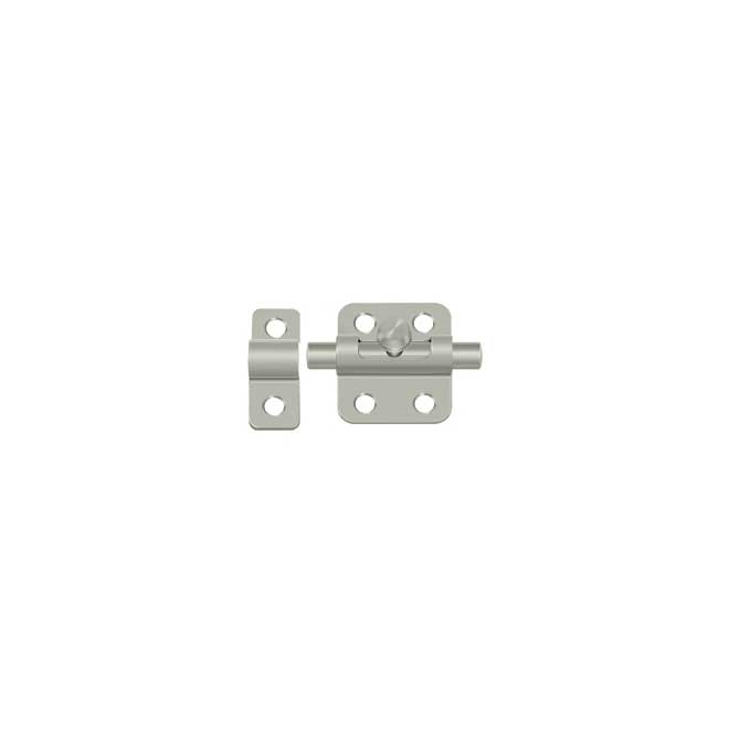 Deltana [2BBU15] Door Barrel Bolt
