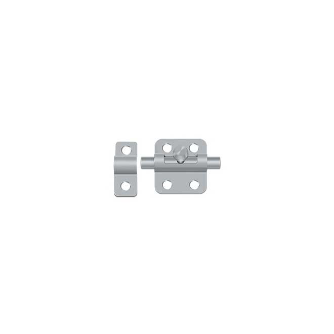 Deltana [2BBU26D] Door Barrel Bolt