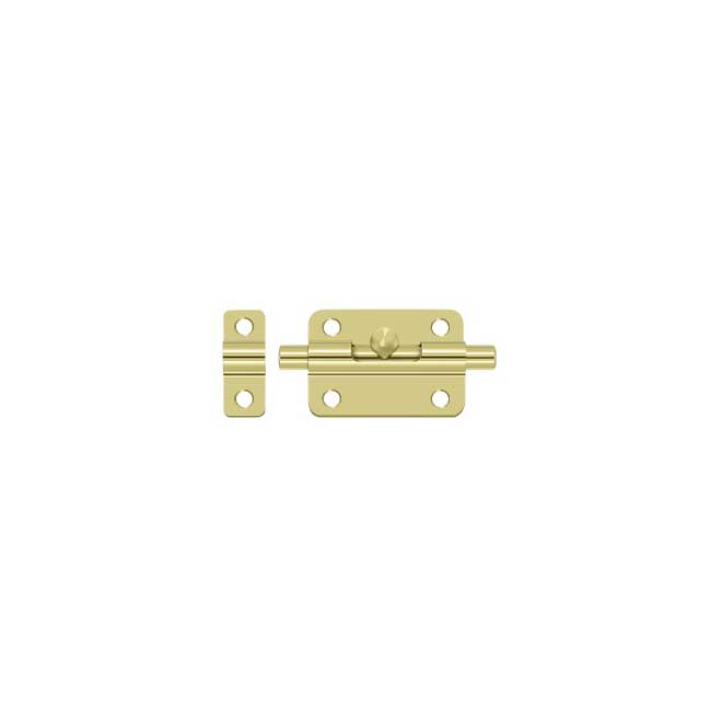 Deltana [3BBU3] Door Barrel Bolt