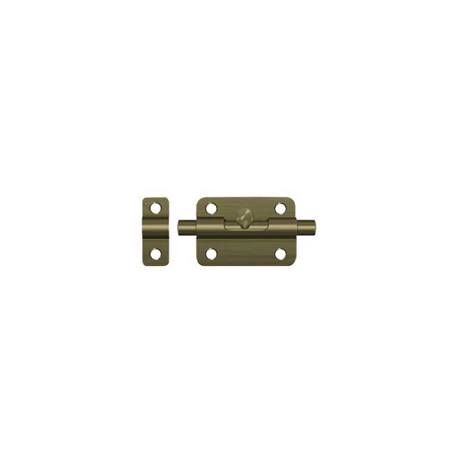 Deltana [3BBU5] Door Barrel Bolt