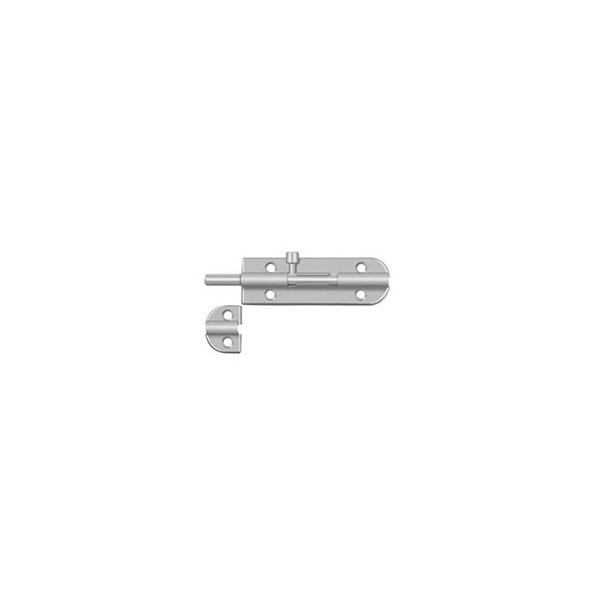 Deltana [4BB32D] Door Barrel Bolt