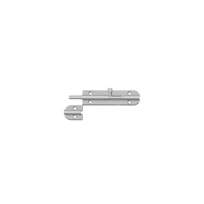 Deltana [6BB32D] Door Barrel Bolt