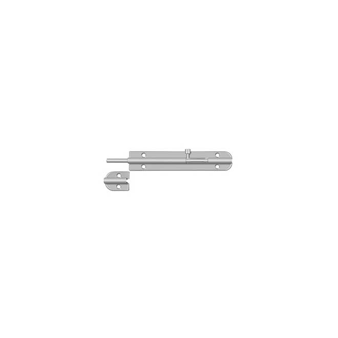 Deltana [8BB32D] Door Barrel Bolt
