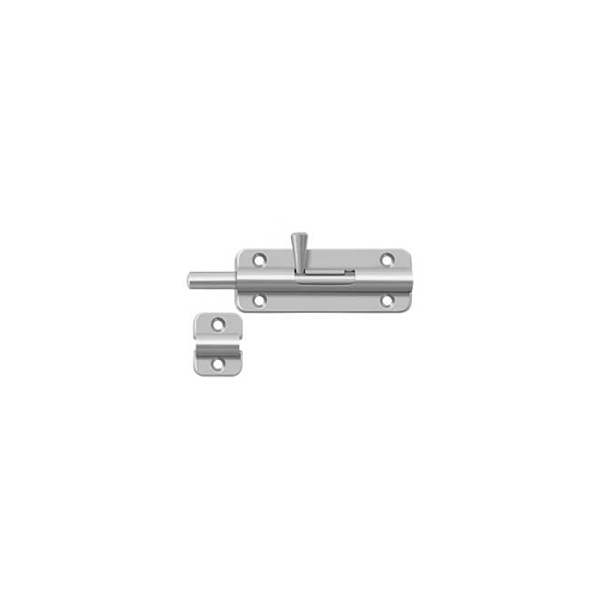 Deltana [SB35U32D] Door Barrel Bolt