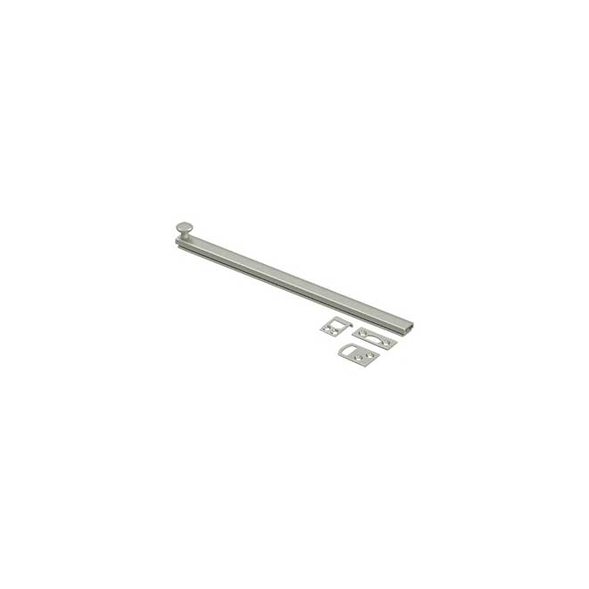 Deltana [12SBCS15] Door Concealed Screw Bolt