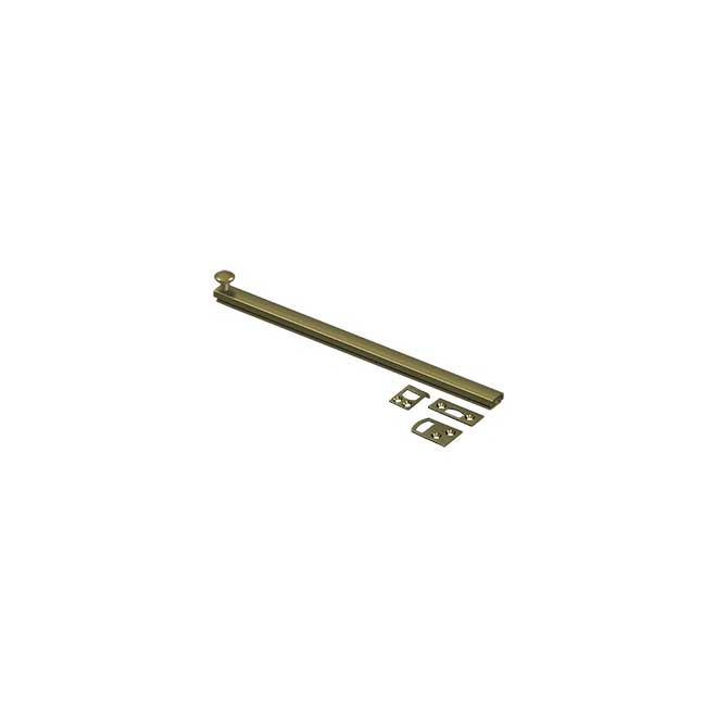 Deltana [12SBCS5] Door Concealed Screw Bolt