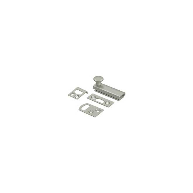 Deltana [2SBCS15] Door Concealed Screw Bolt