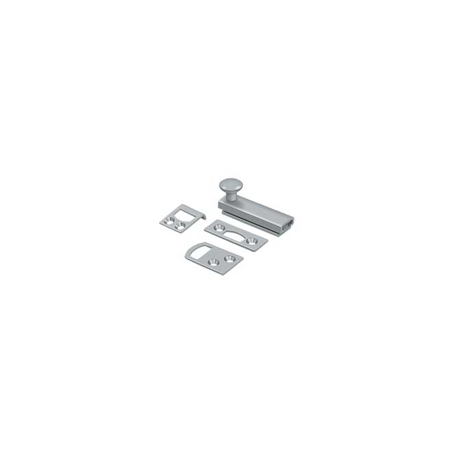 Deltana [2SBCS26D] Door Concealed Screw Bolt