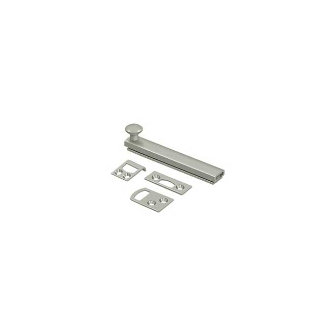 Deltana [4SBCS15] Door Concealed Screw Bolt