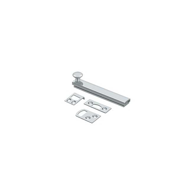 Deltana [4SBCS26] Door Concealed Screw Bolt