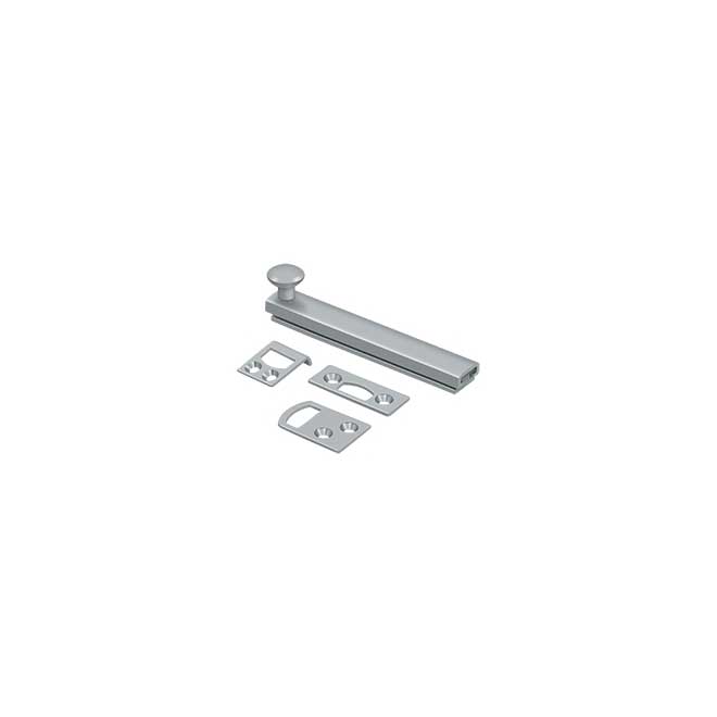 Deltana [4SBCS26D] Door Concealed Screw Bolt