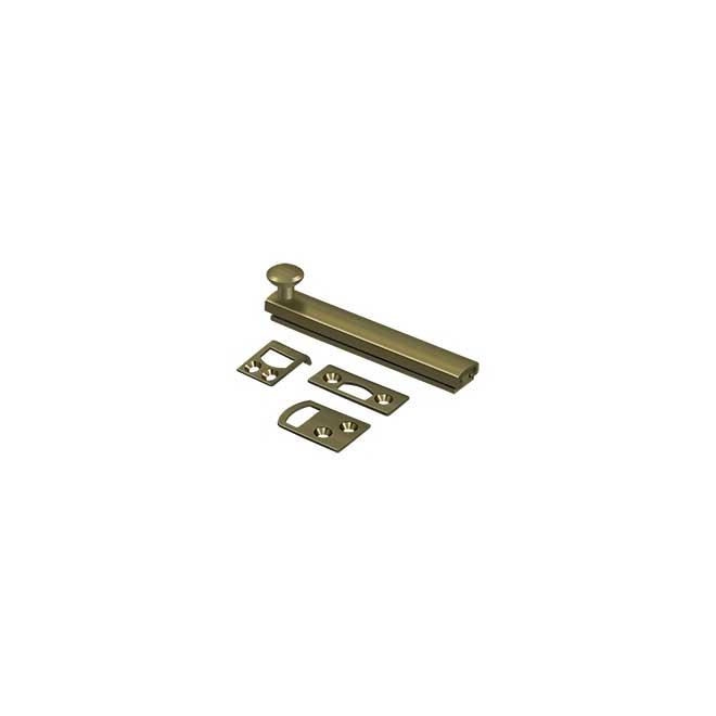 Deltana [4SBCS5] Door Concealed Screw Bolt