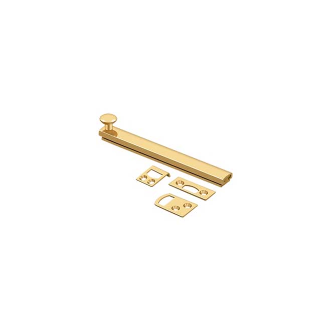 Deltana [6SBCS003] Door Concealed Screw Bolt