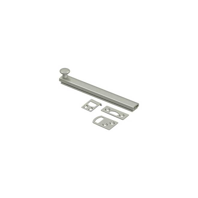 Deltana [6SBCS15] Door Concealed Screw Bolt