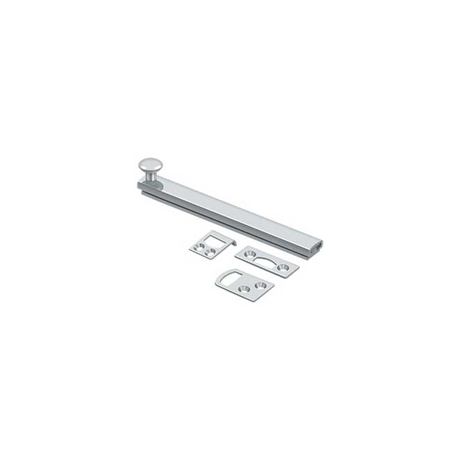 Deltana [6SBCS26] Door Concealed Screw Bolt