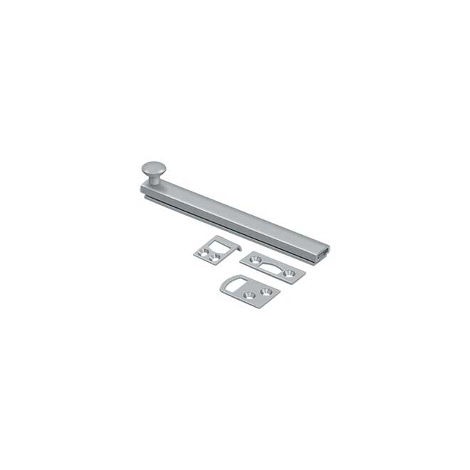 Deltana [6SBCS26D] Door Concealed Screw Bolt