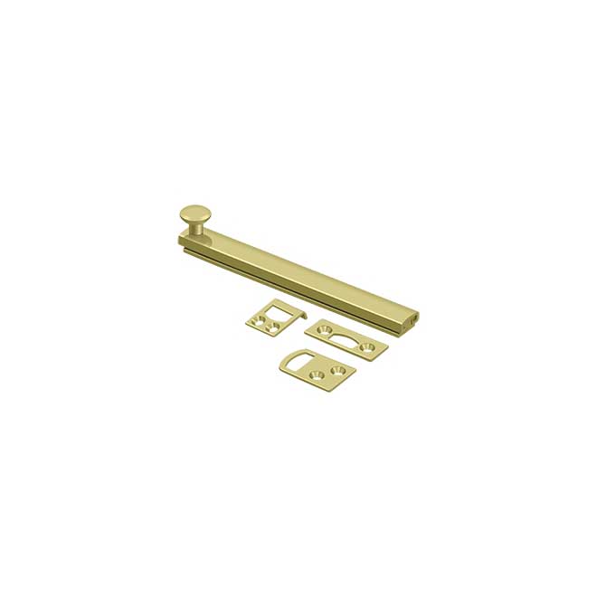 Deltana [6SBCS3] Door Concealed Screw Bolt