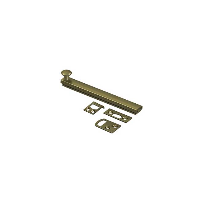 Deltana [6SBCS5] Door Concealed Screw Bolt