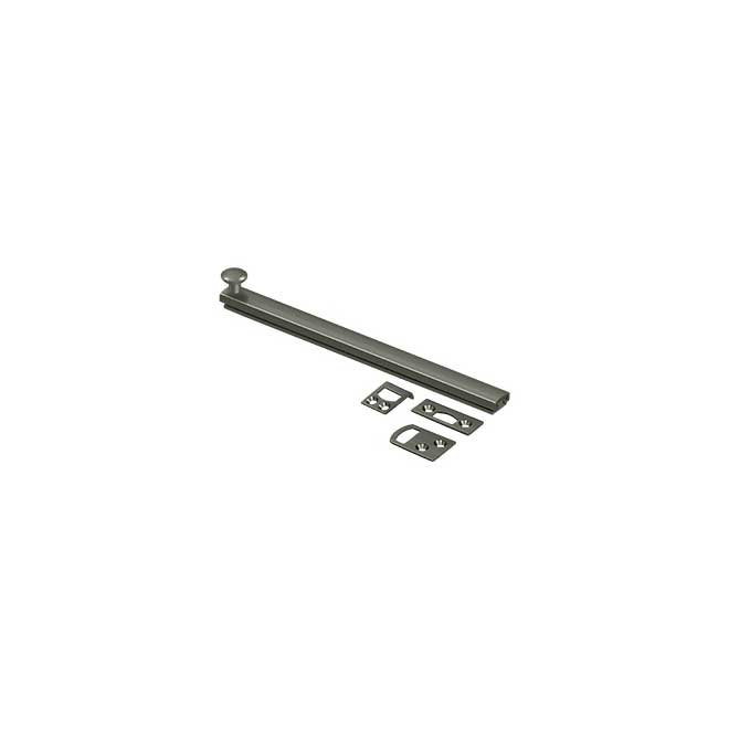 Deltana [8SBCS15A] Door Concealed Screw Bolt