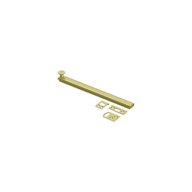Deltana [8SBCS3] Door Concealed Screw Bolt