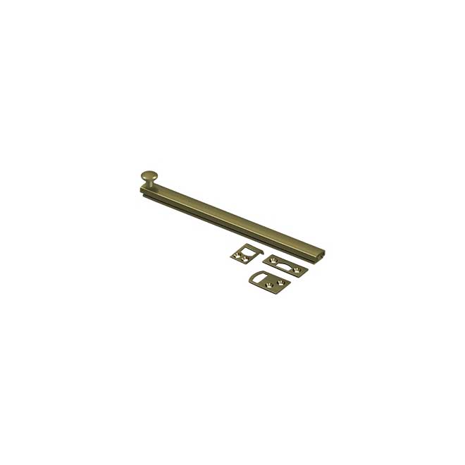 Deltana [8SBCS5] Door Concealed Screw Bolt