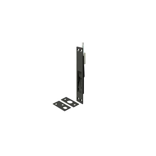 Deltana [12EFB10B] Door Extension Flush Bolt