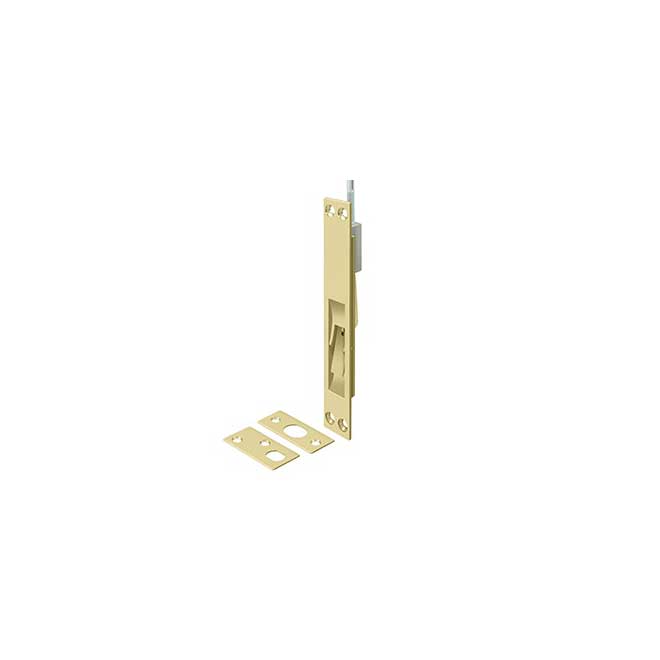 Deltana [18EFB3-UNL] Door Extension Flush Bolt