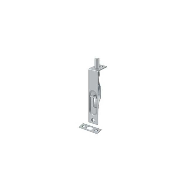 Deltana [4FBS26D] Door Flush Bolt