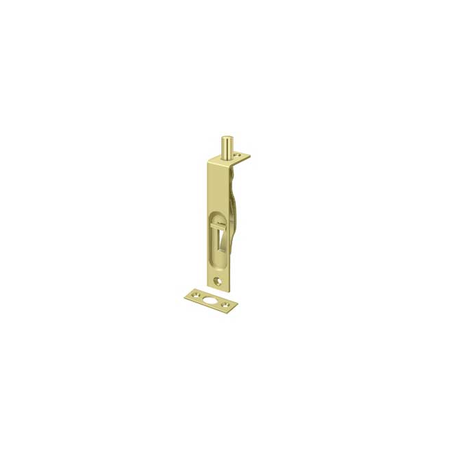 Deltana [4FBS3] Door Flush Bolt