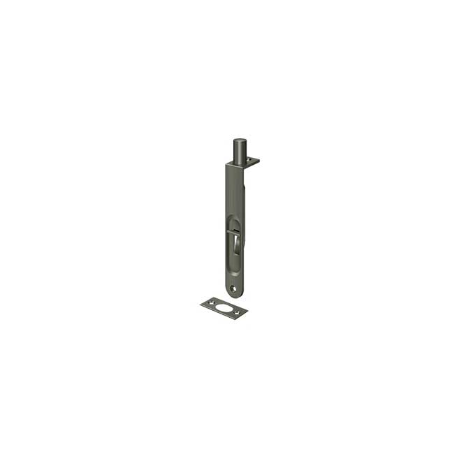 Deltana [6FBR15A] Door Flush Bolt