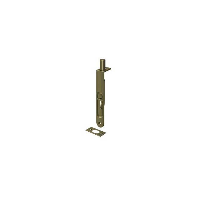Deltana [6FBR5] Door Flush Bolt