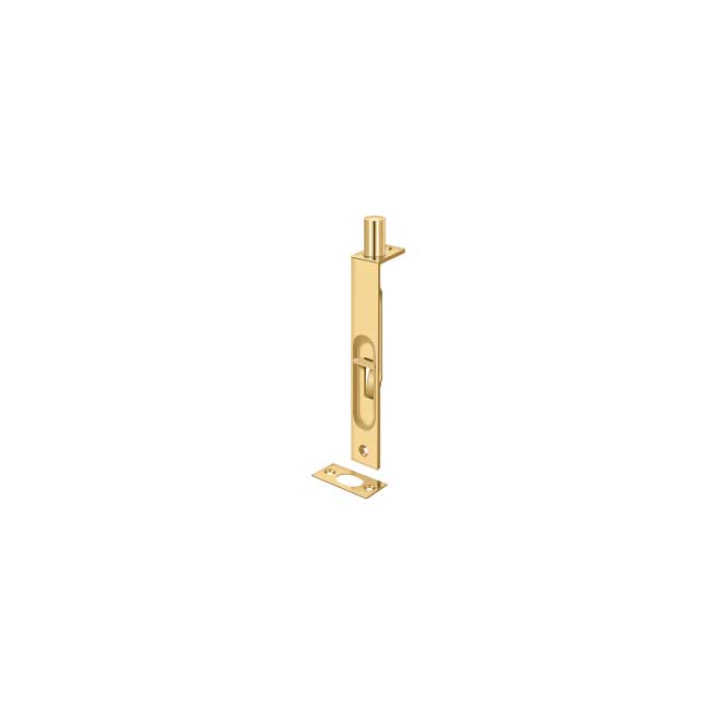 Deltana [6FBSCR003] Door Flush Bolt