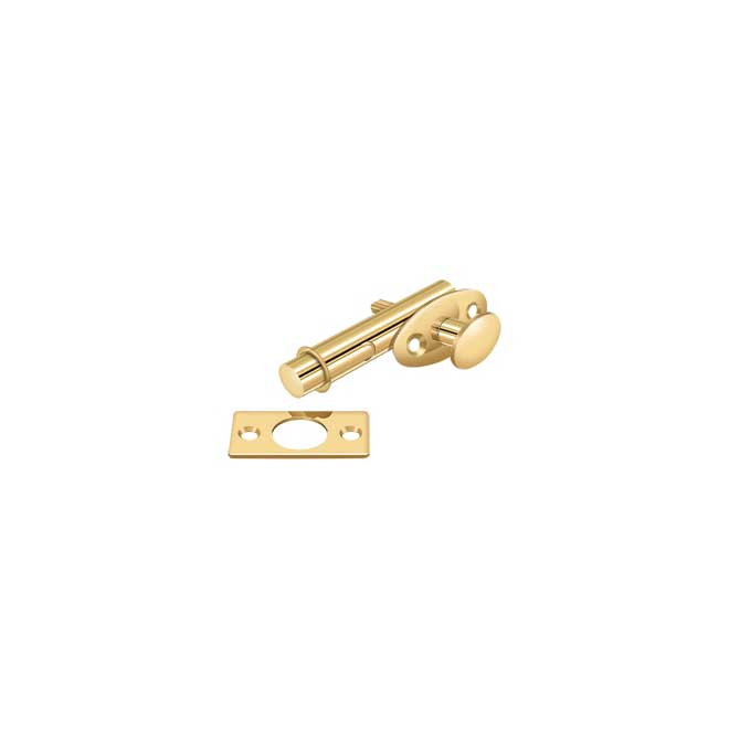 Deltana [MB175CR003] Door Mortise Bolt