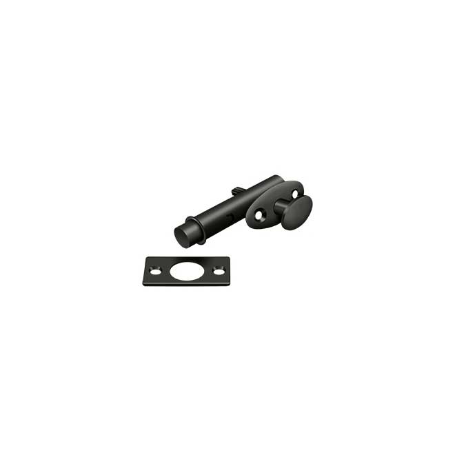 Deltana [MB175U10B] Door Mortise Bolt