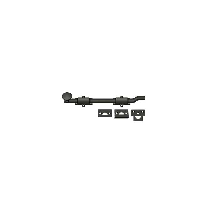 Deltana [FPG1010B] Door Slide Bolt
