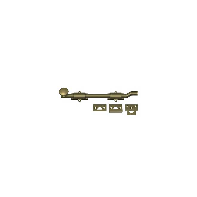 Deltana [FPG105] Door Slide Bolt