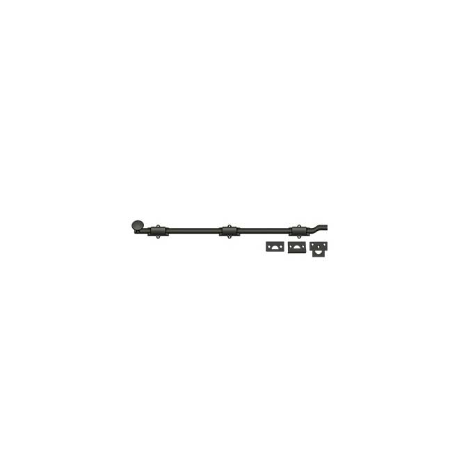 Deltana [FPG2410B] Door Slide Bolt