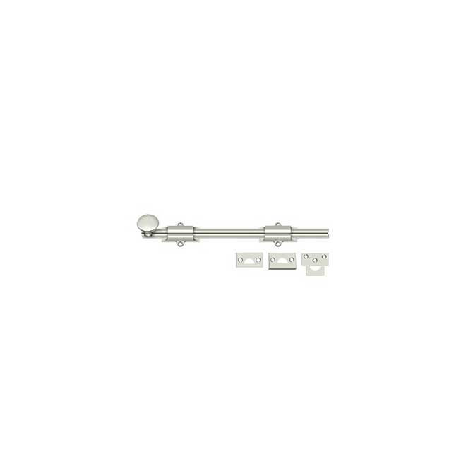 Deltana [12SB14] Door Slide Bolt