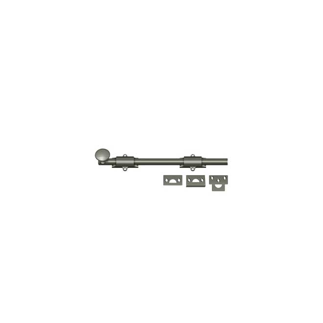 Deltana [12SB15A] Door Slide Bolt