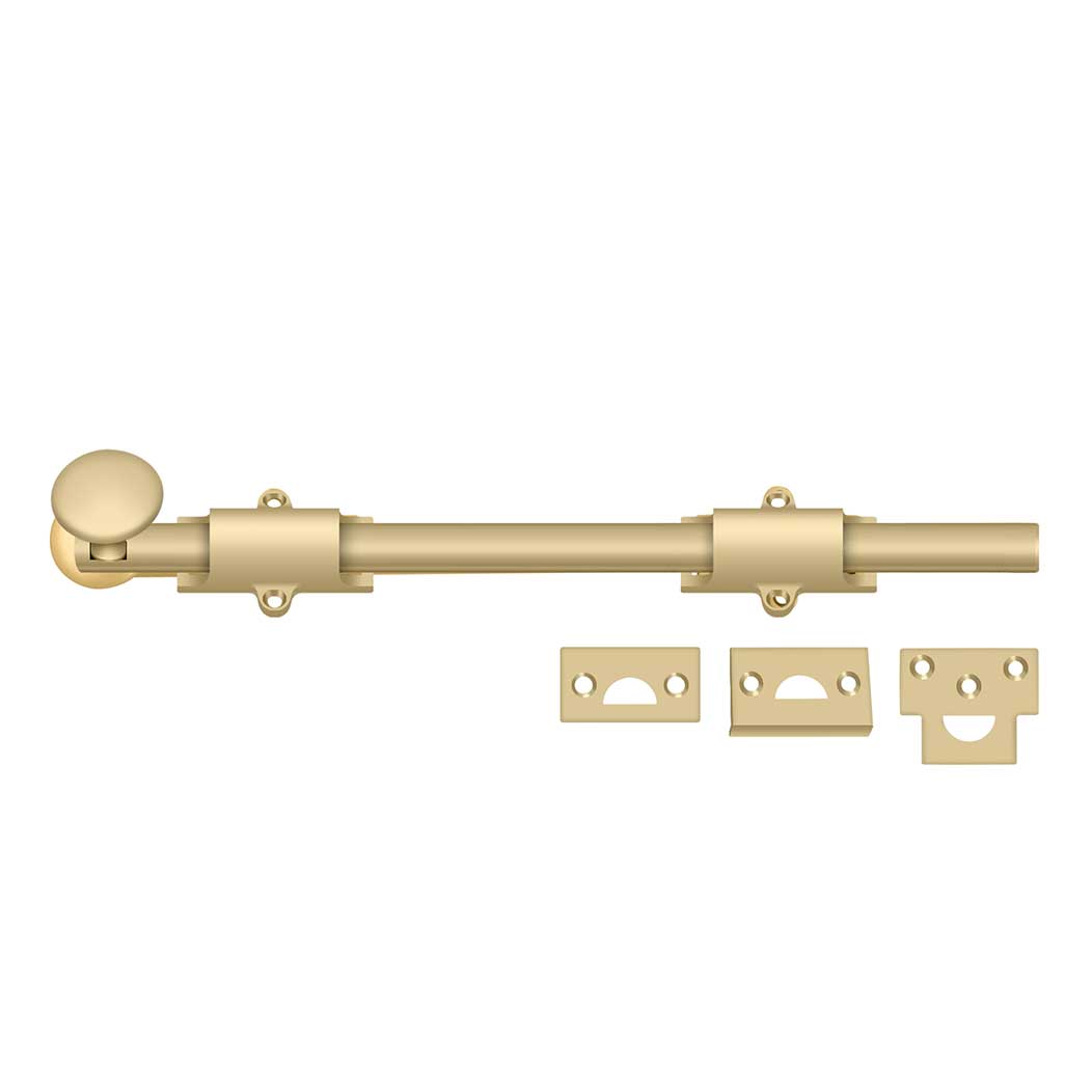 Deltana [12SB4] Door Slide Bolt