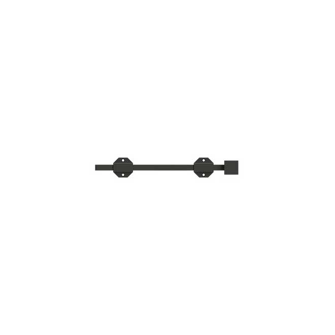 Deltana [12SBM10B] Door Slide Bolt