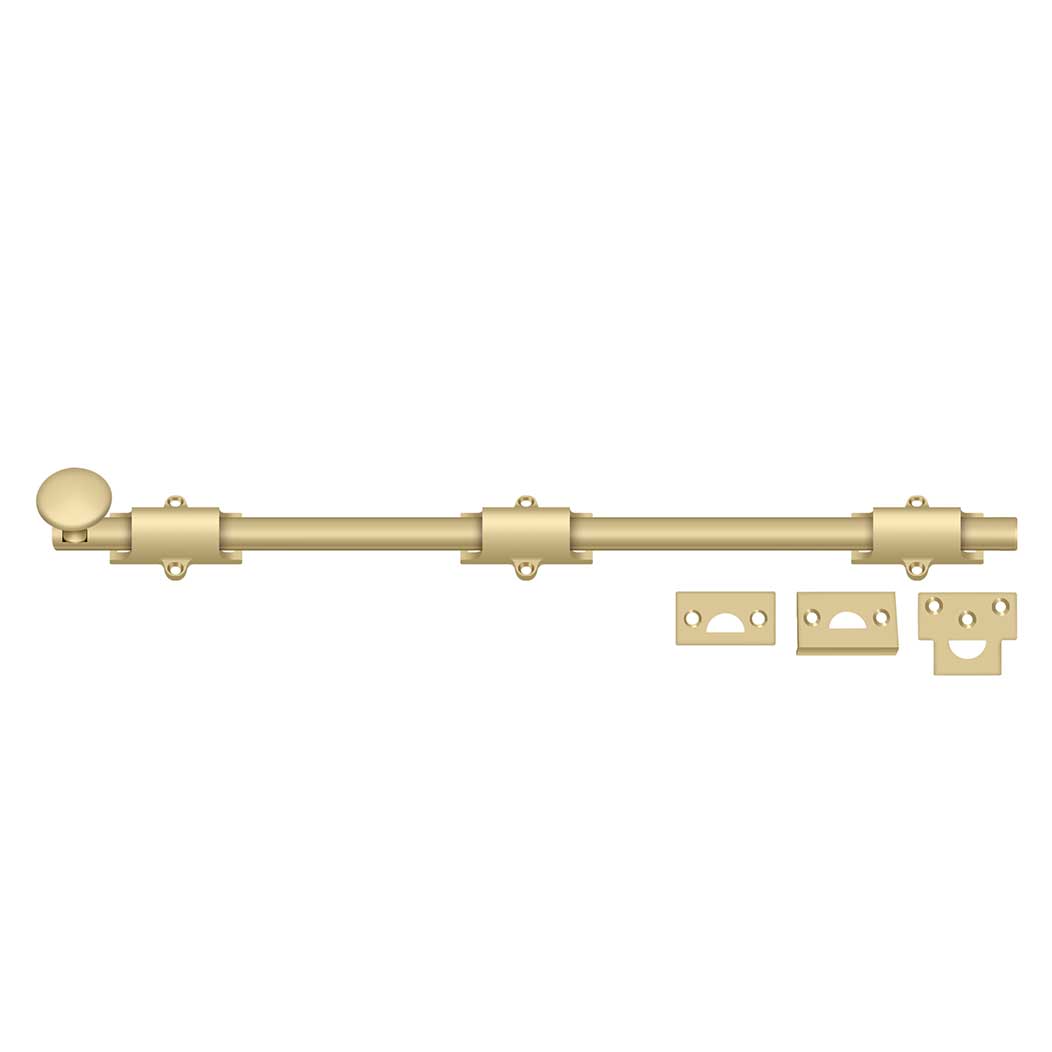 Deltana [18SB4] Door Slide Bolt