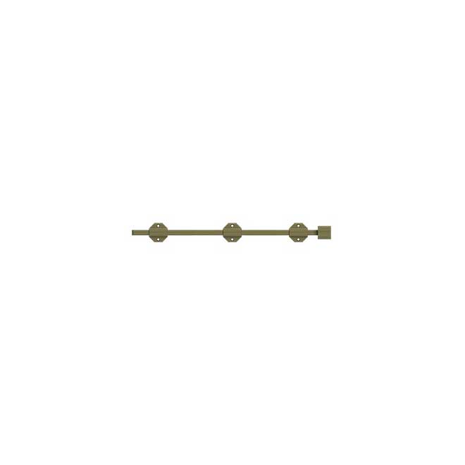 Deltana [18SBM5] Door Slide Bolt