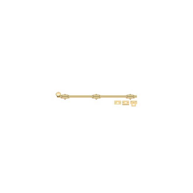Deltana [24SB003] Door Slide Bolt