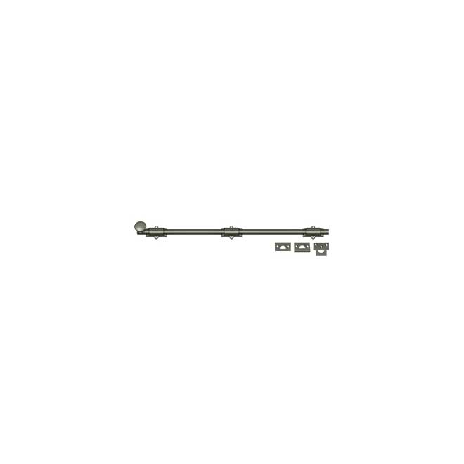 Deltana [24SB15A] Door Slide Bolt